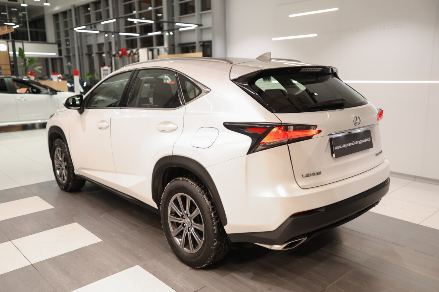 Lexus NX