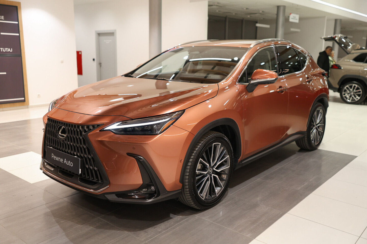 Lexus NX