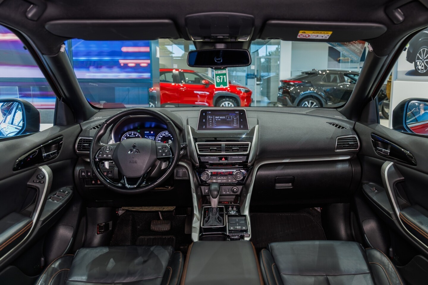 Mitsubishi Eclipse Cross