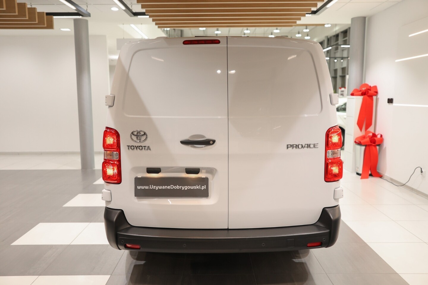 Toyota PROACE