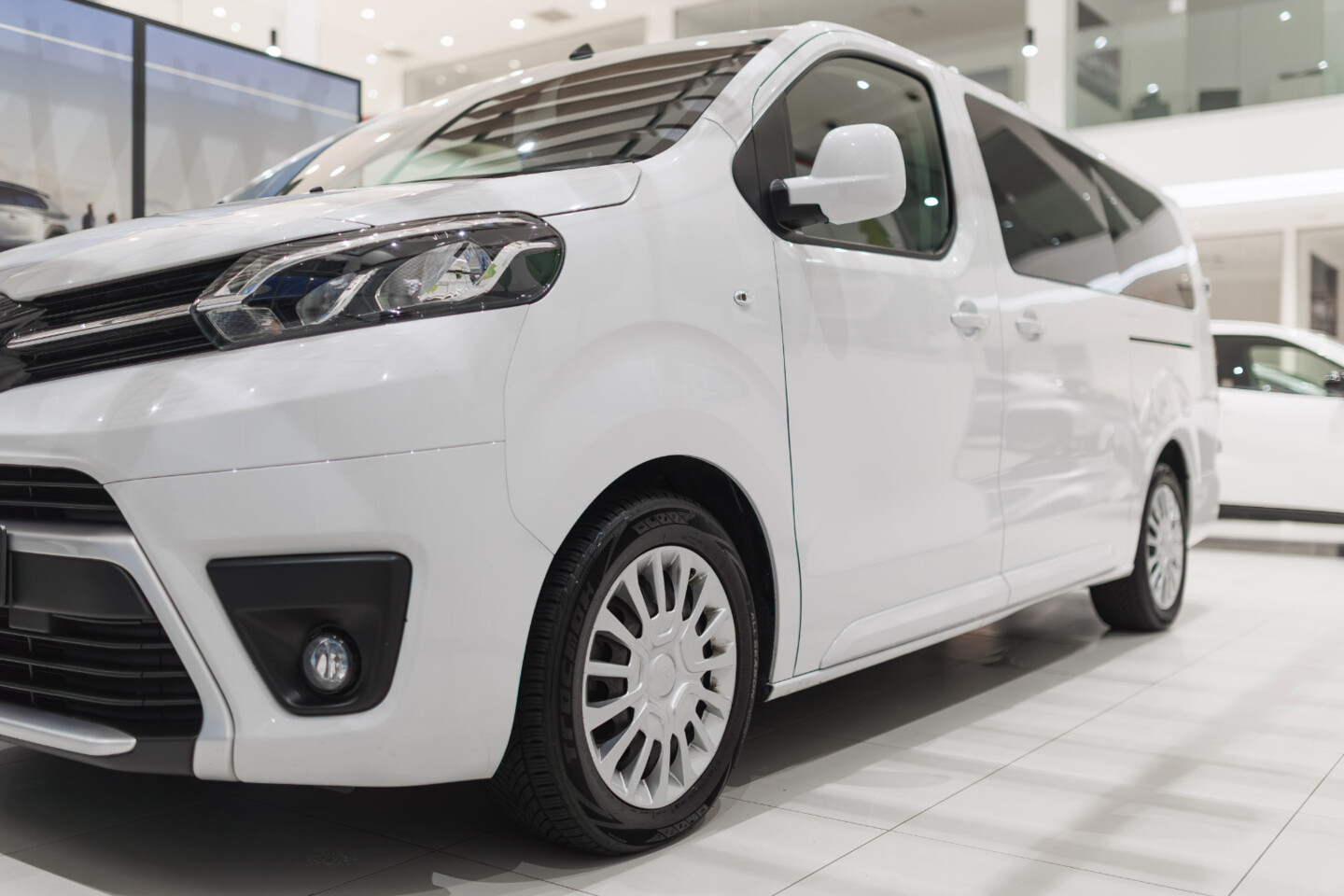 Toyota PROACE VERSO