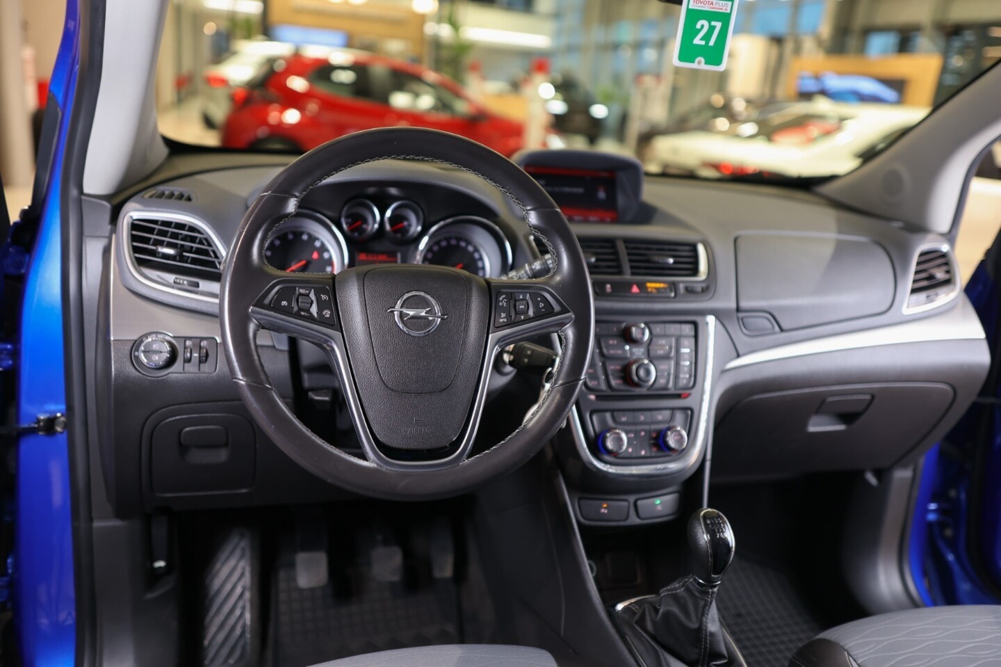Opel Mokka