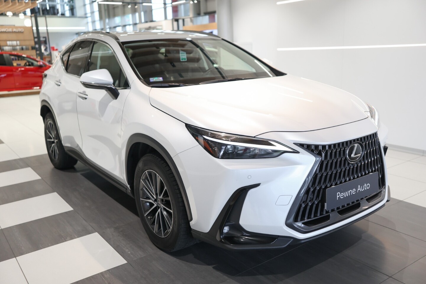Lexus NX
