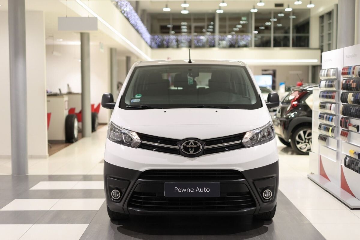 Toyota PROACE VERSO