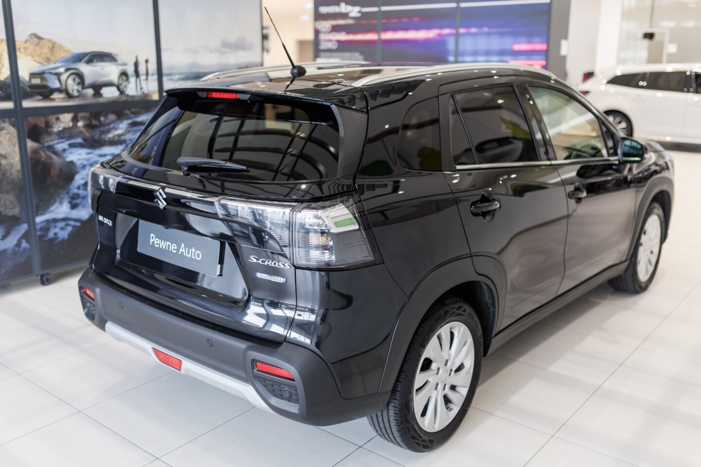 Suzuki SX4 S-Cross