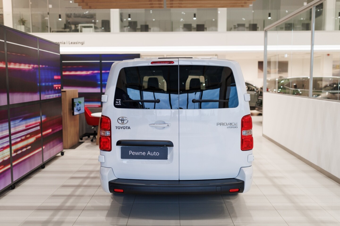 Toyota PROACE VERSO