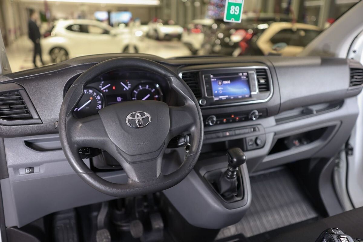 Toyota PROACE VERSO