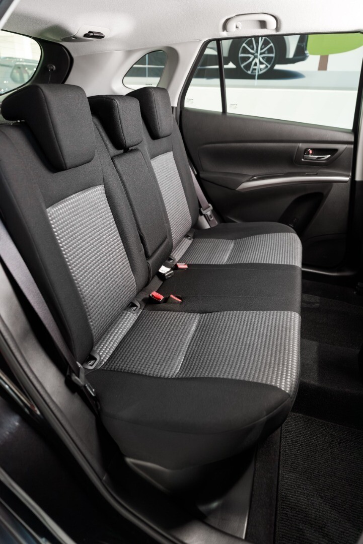 Suzuki SX4 S-Cross