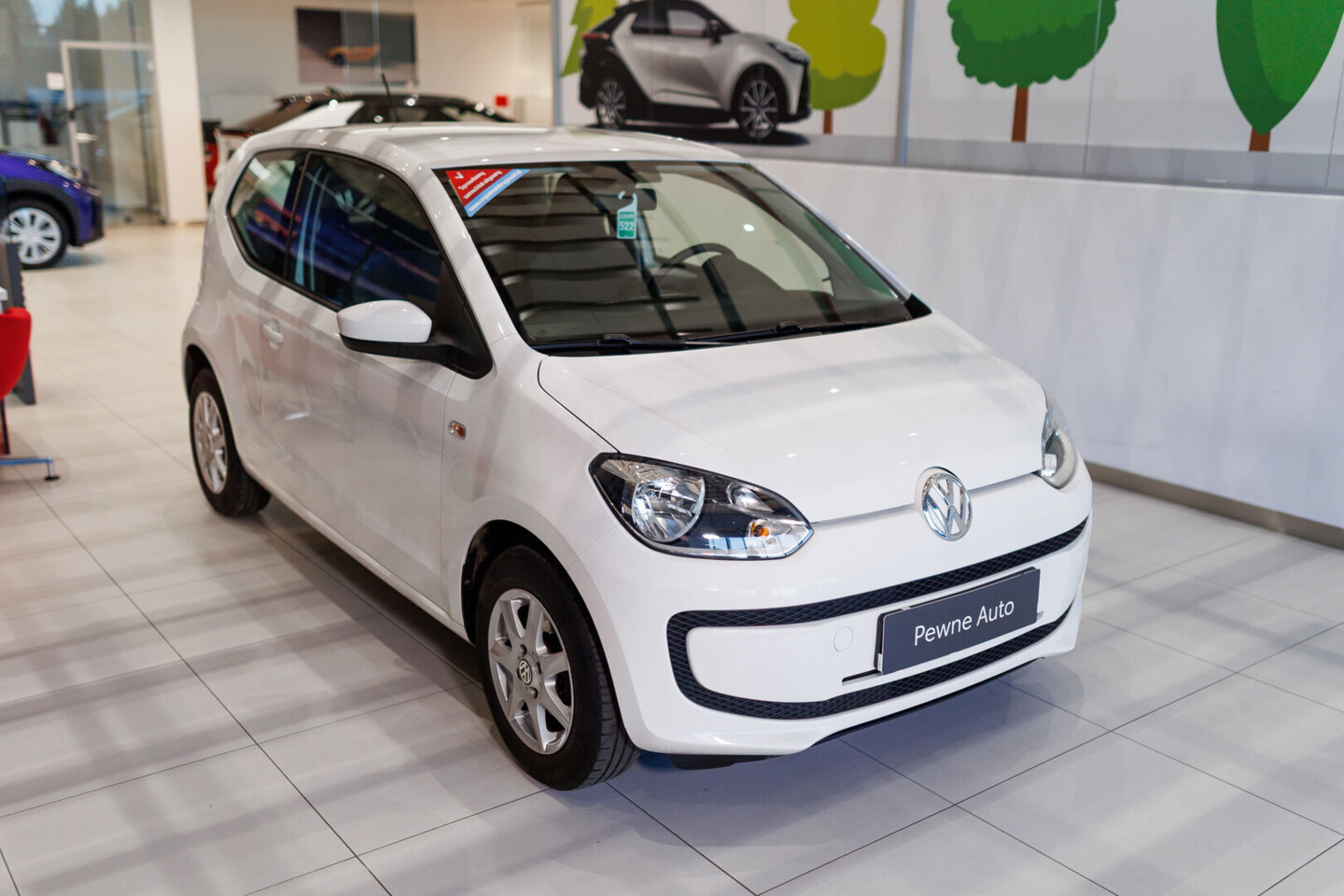 Volkswagen up!