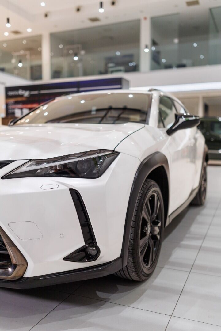 Lexus UX
