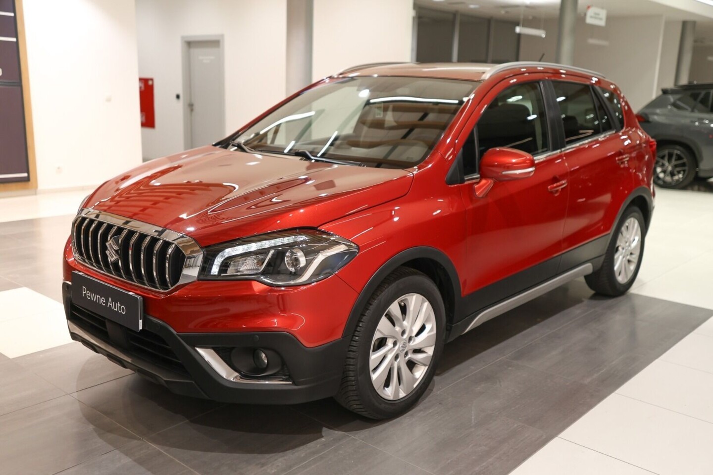 Suzuki SX4 S-Cross
