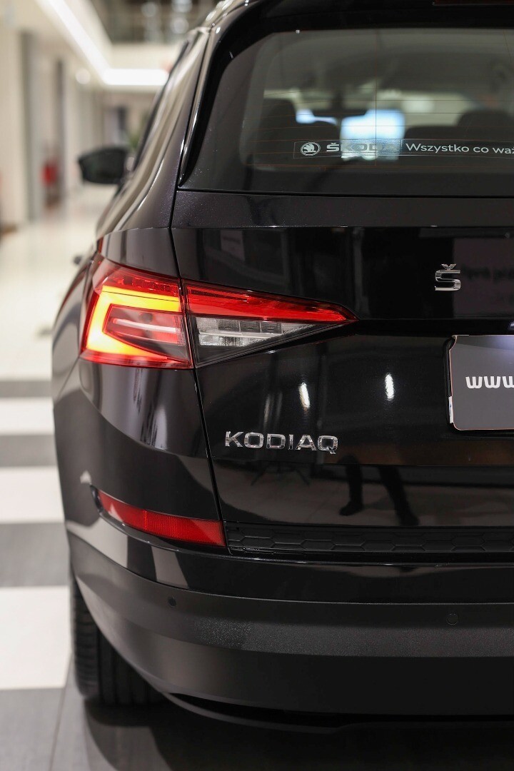 Škoda Kodiaq