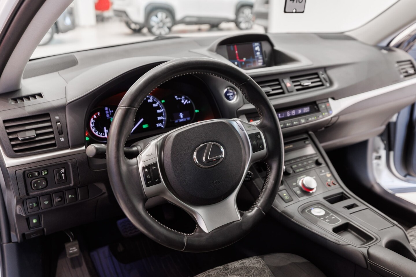 Lexus CT