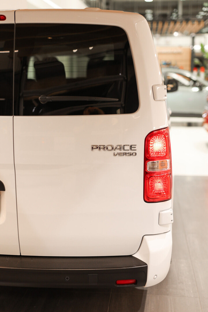 Toyota PROACE VERSO
