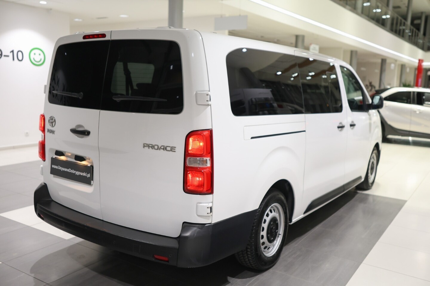 Toyota PROACE VERSO