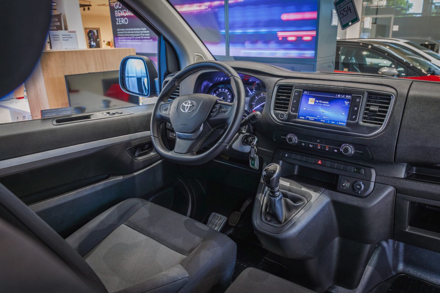 Toyota PROACE