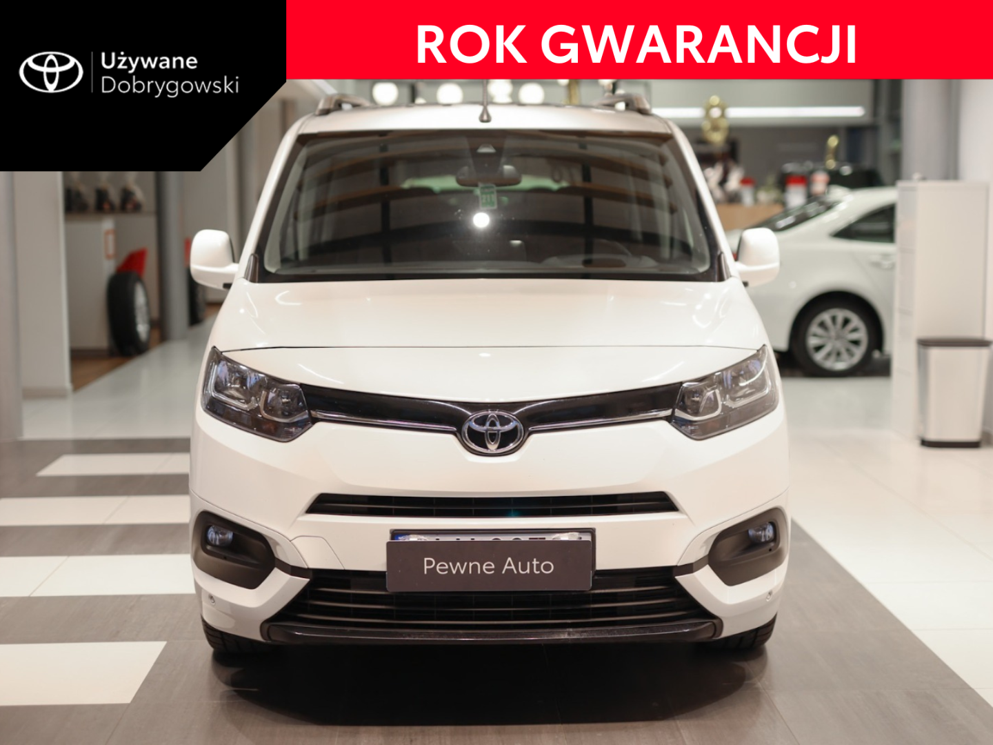 Toyota PROACE CITY