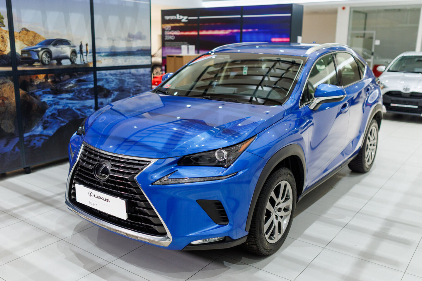 Lexus NX