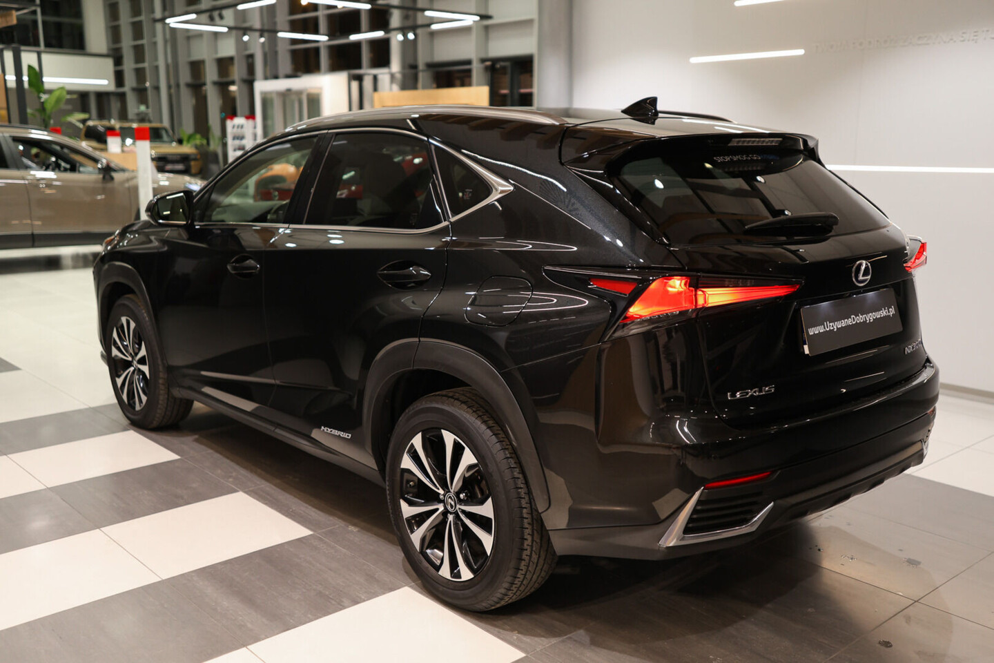Lexus NX