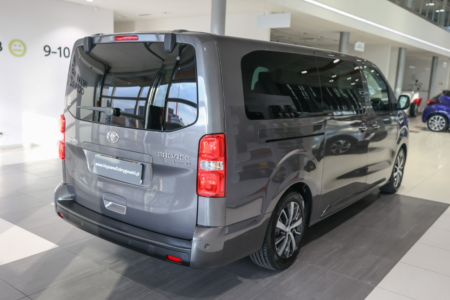 Toyota PROACE VERSO