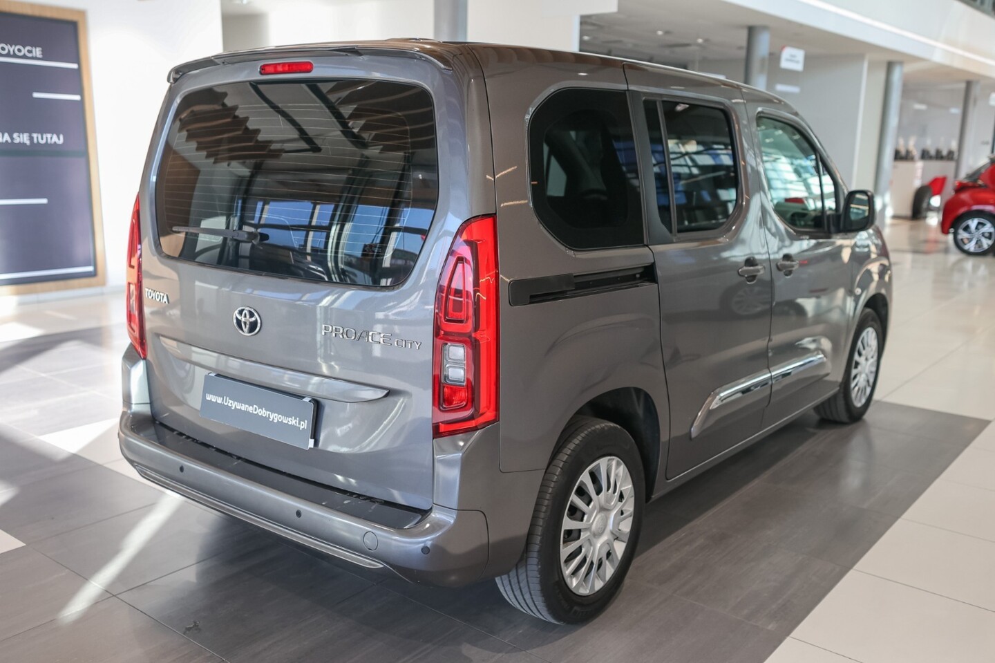 Toyota PROACE CITY VERSO