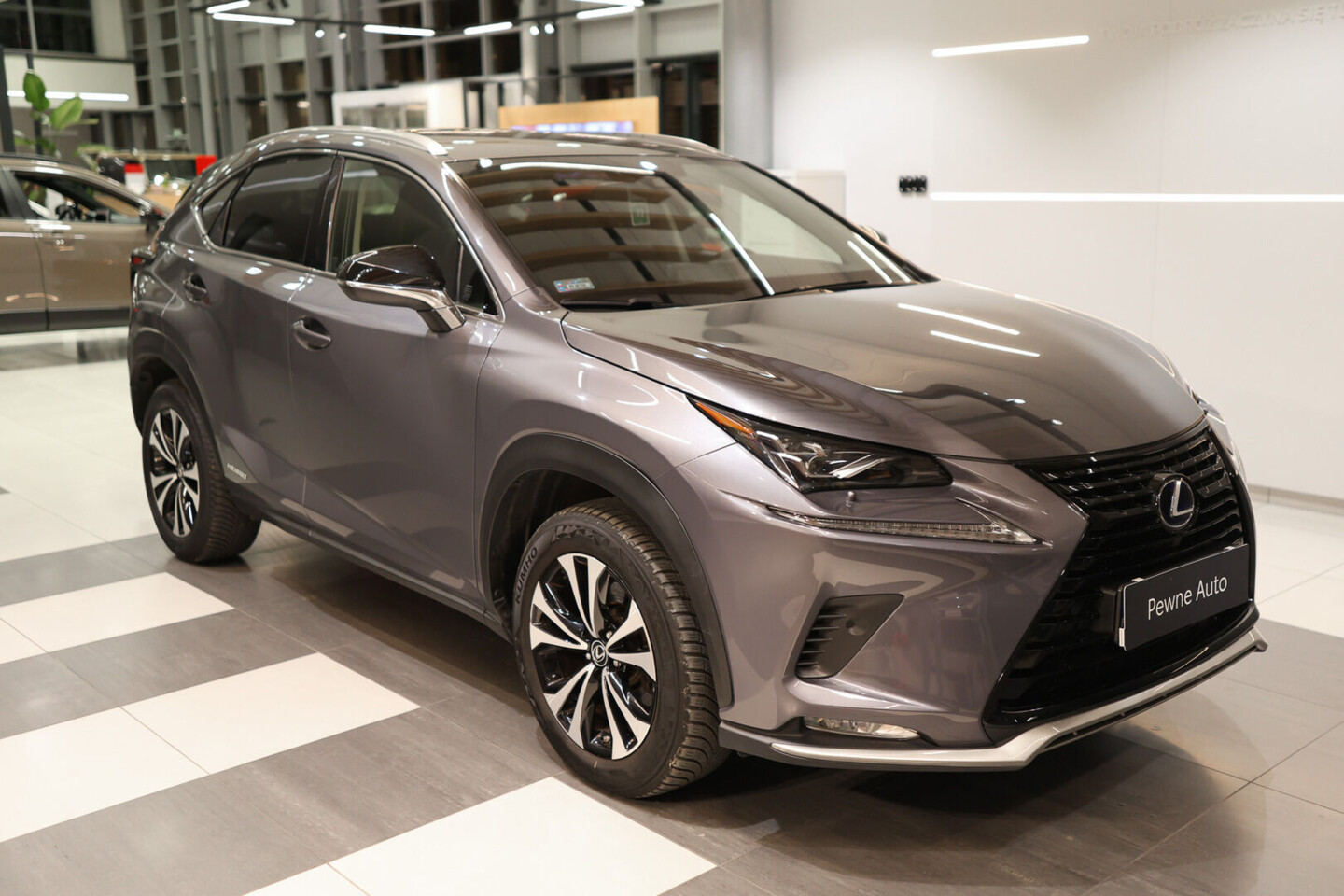 Lexus NX
