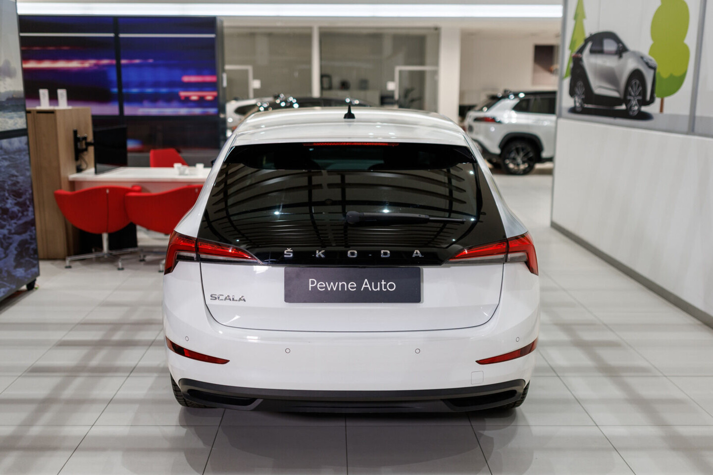Škoda Scala