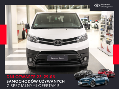 Toyota PROACE VERSO