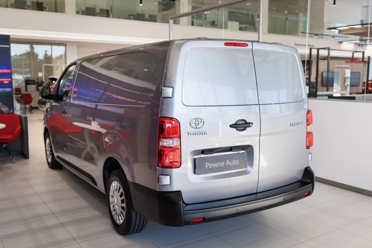 Toyota PROACE