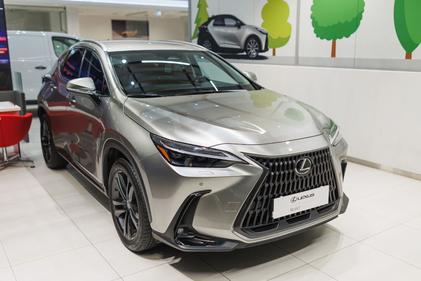 Lexus NX