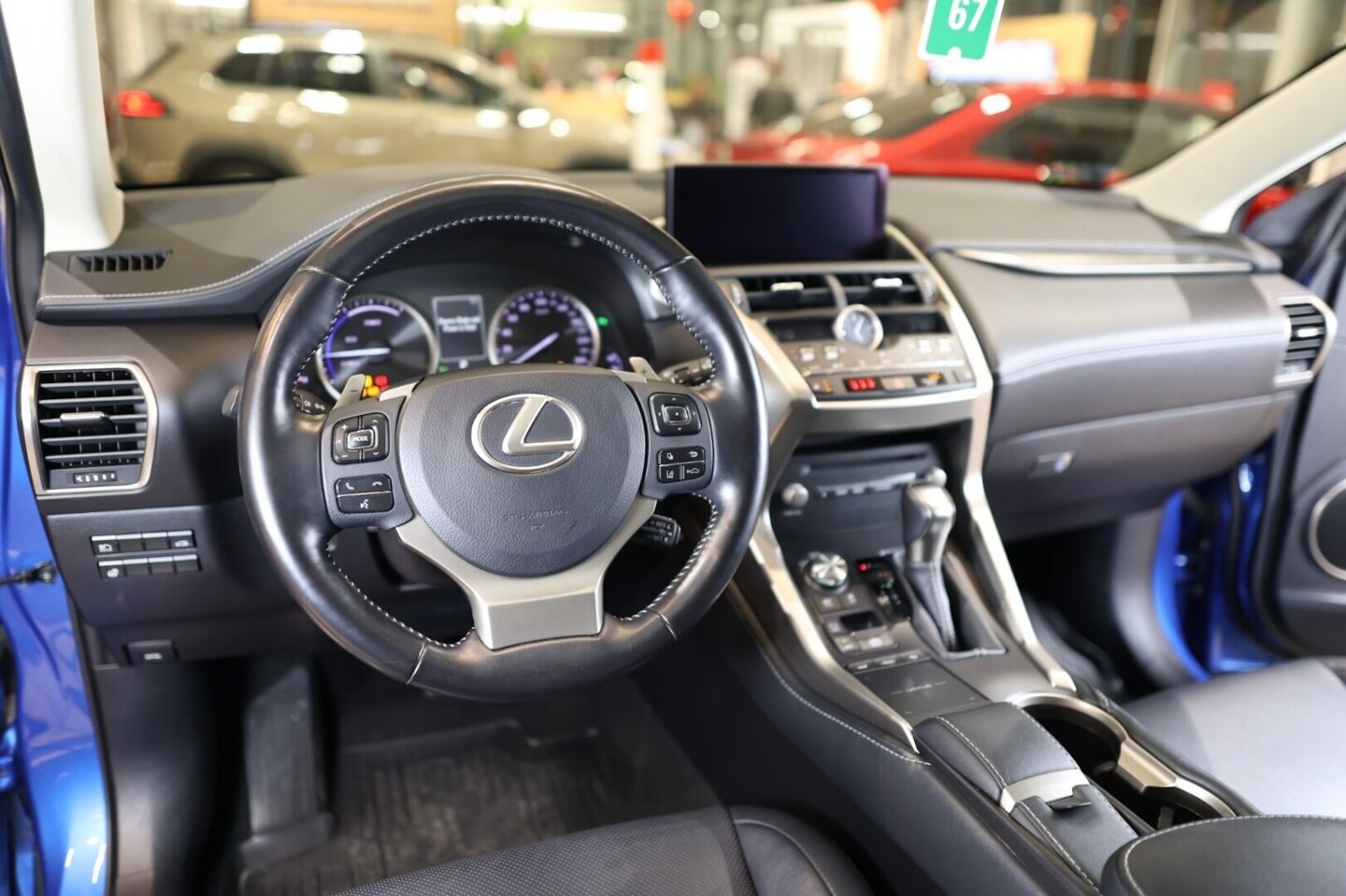 Lexus NX