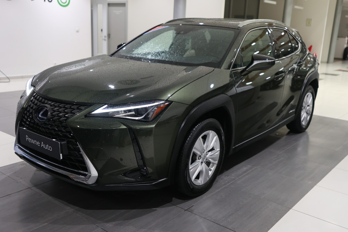 Lexus UX