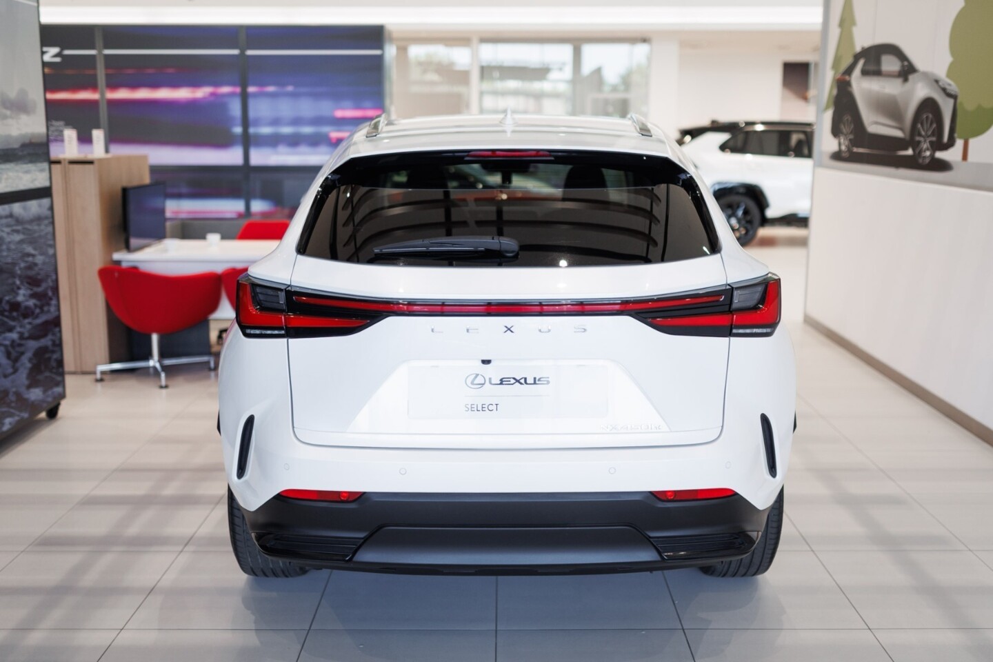 Lexus NX
