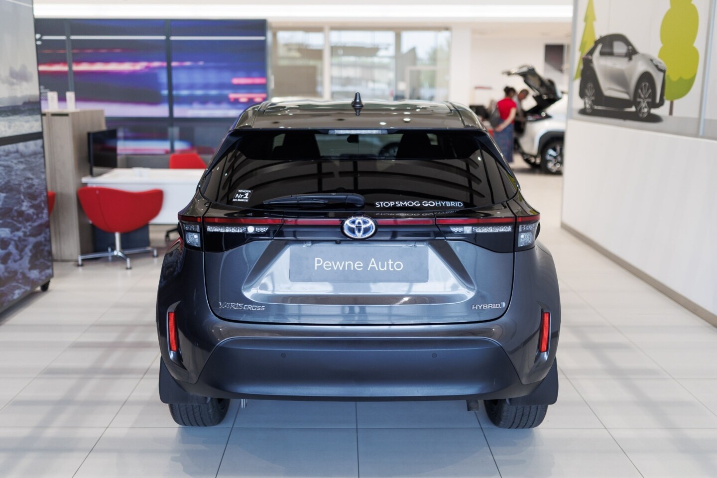 Toyota Yaris Cross