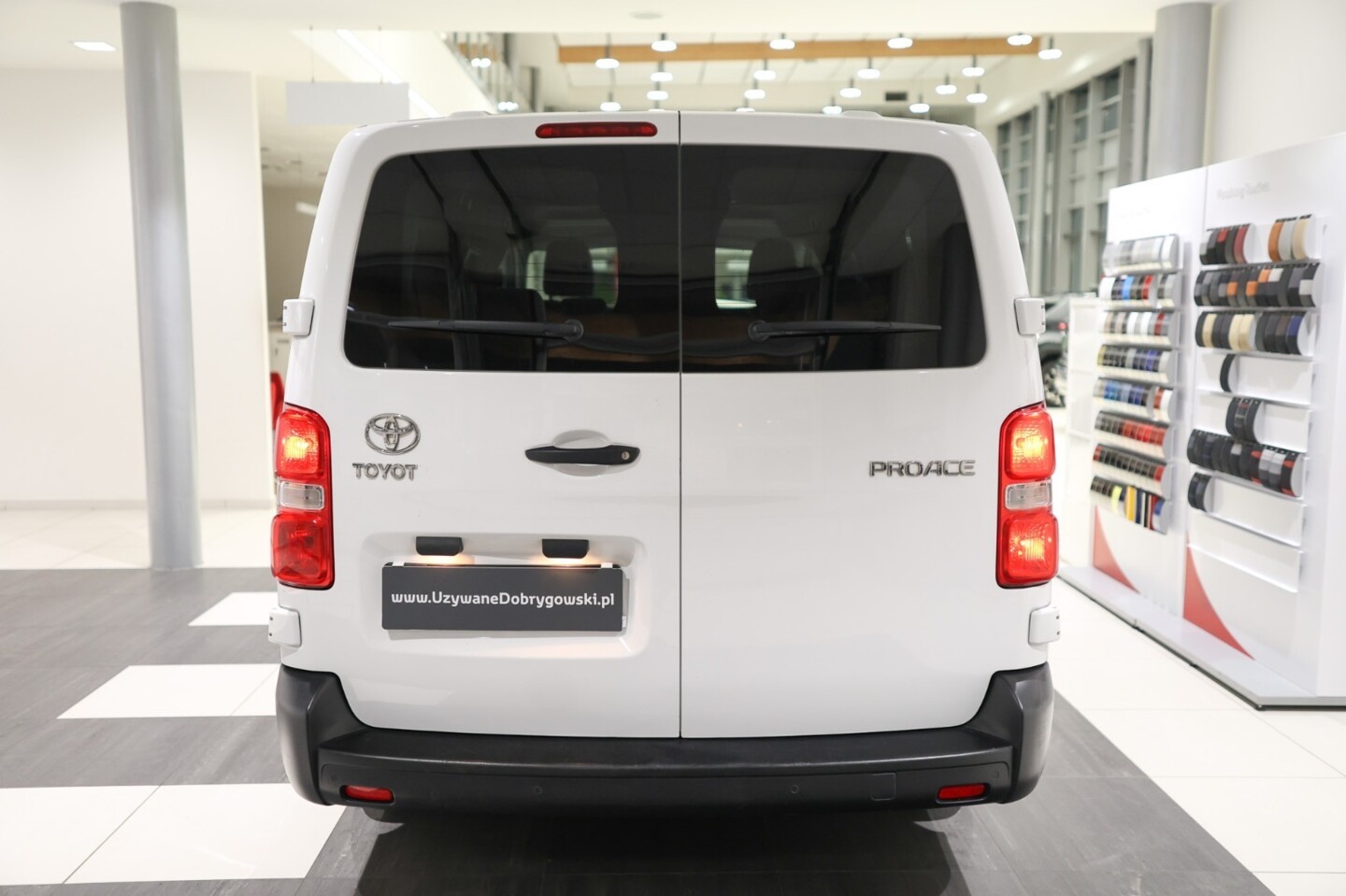 Toyota PROACE VERSO