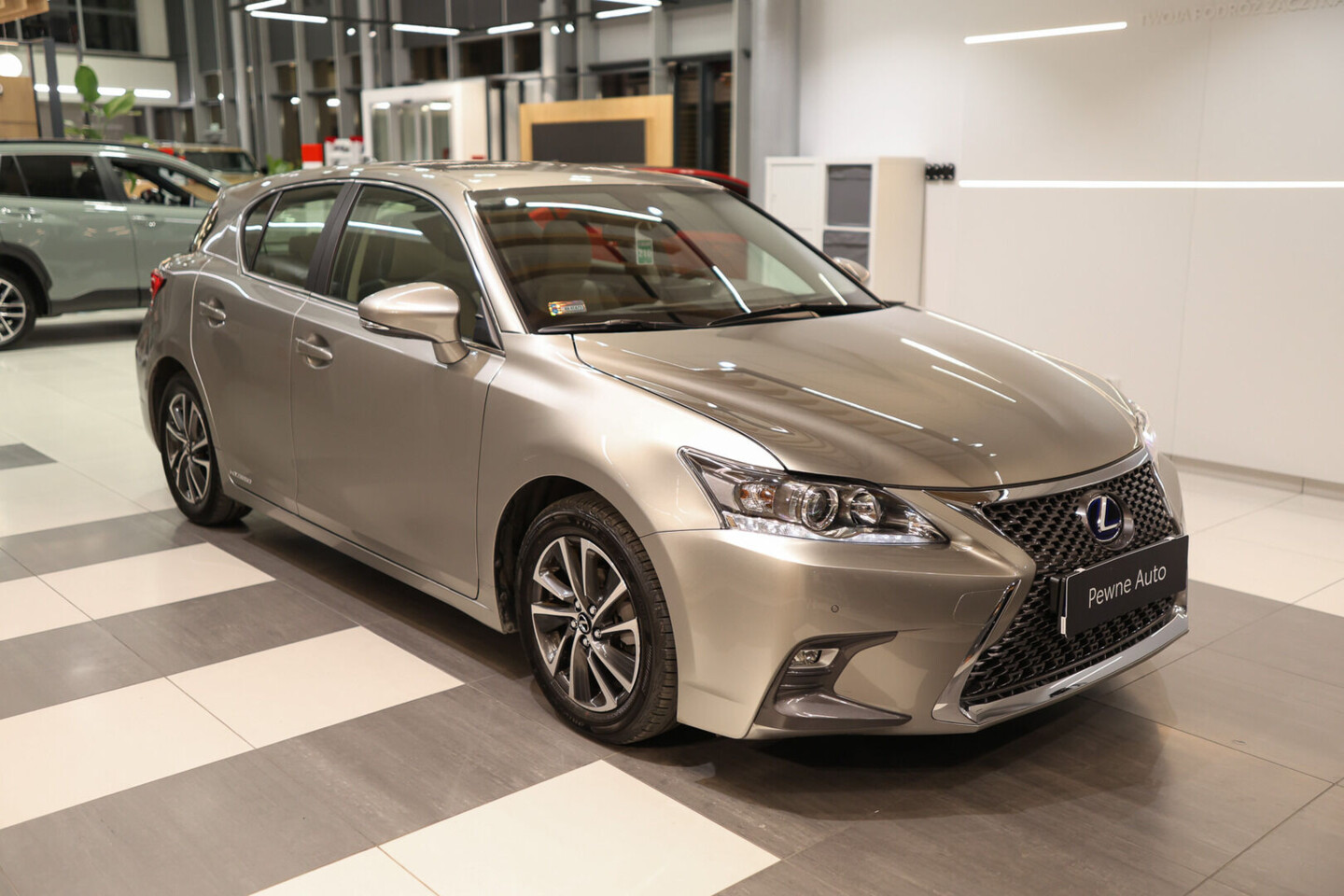 Lexus CT