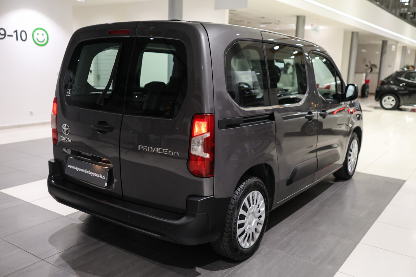 Toyota PROACE CITY VERSO