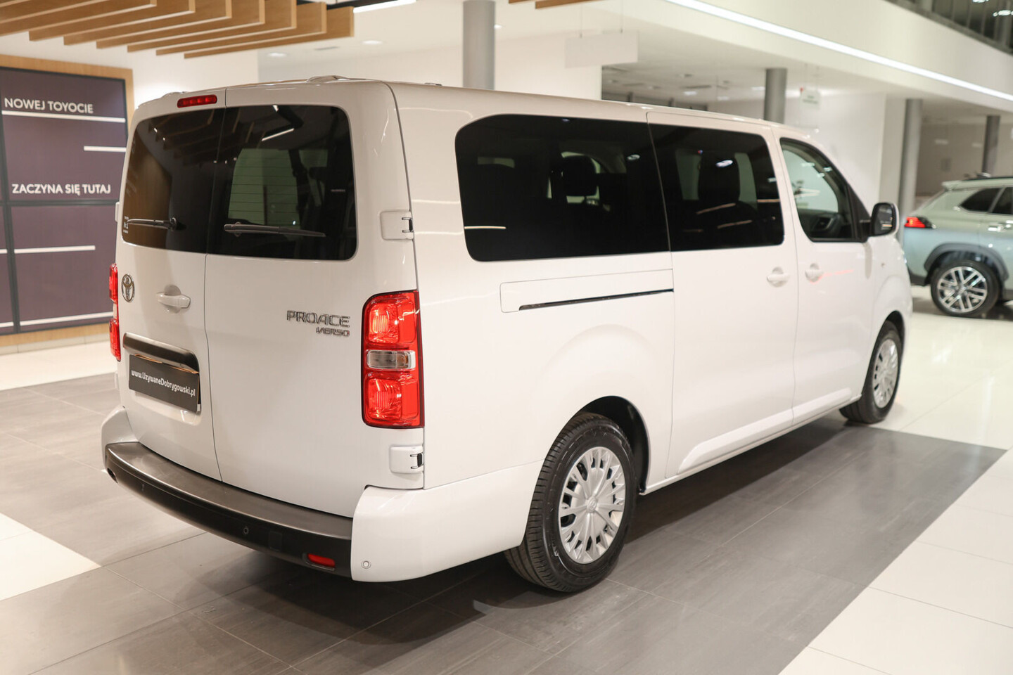 Toyota PROACE VERSO
