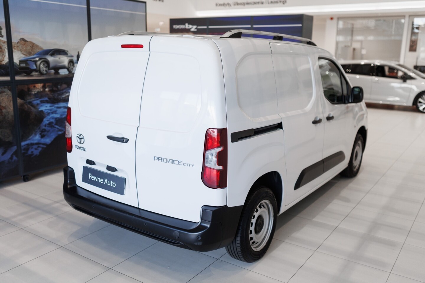 Toyota PROACE CITY VERSO