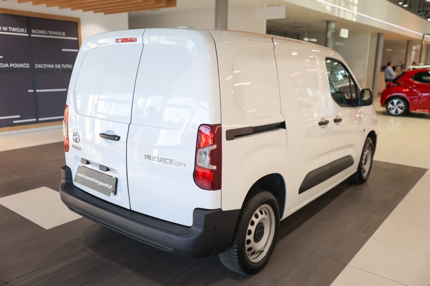 Toyota PROACE CITY