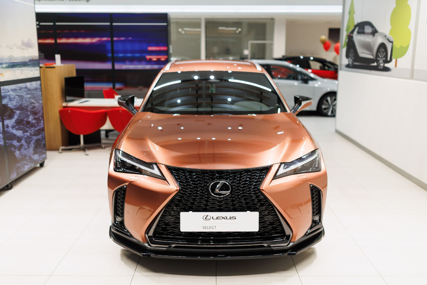 Lexus UX