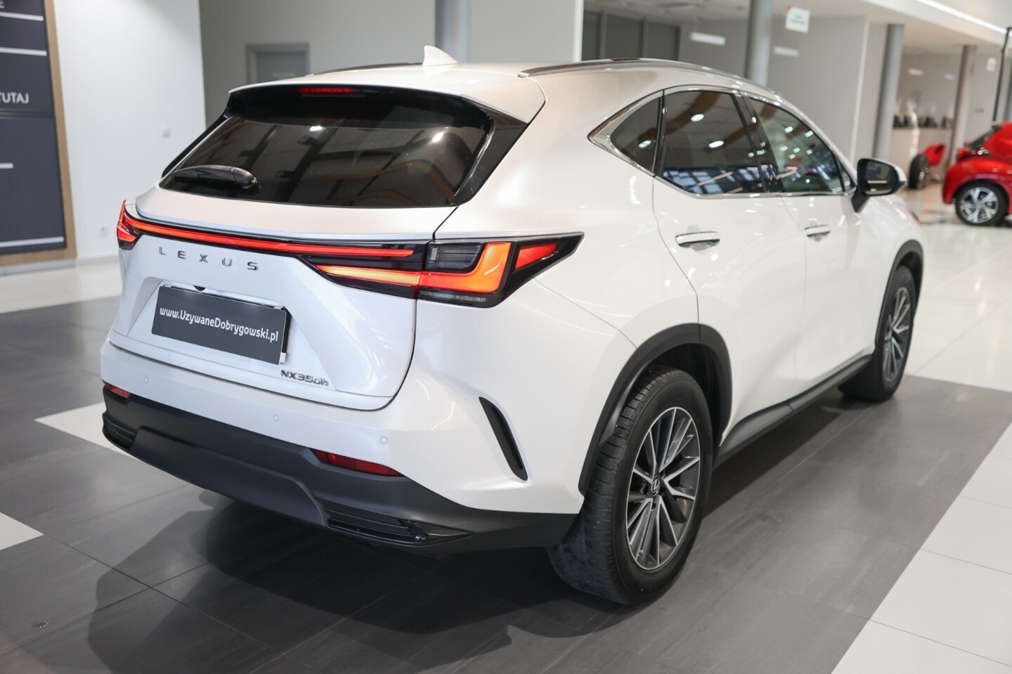 Lexus NX
