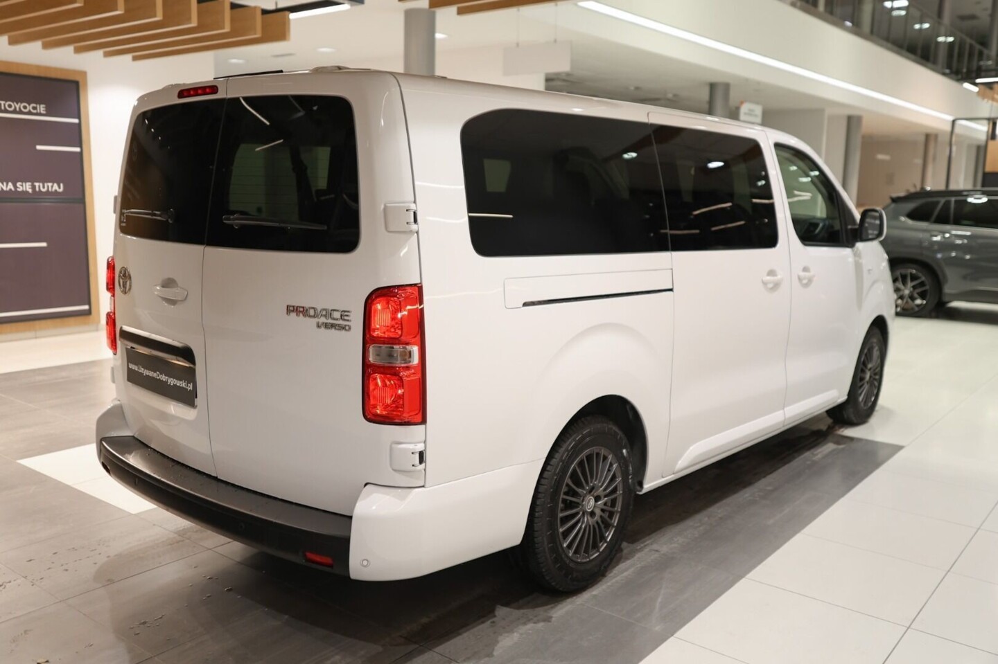 Toyota PROACE VERSO
