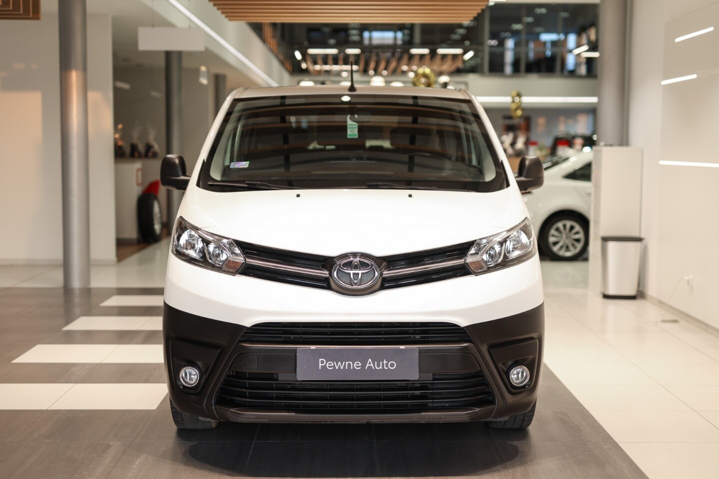 Toyota PROACE