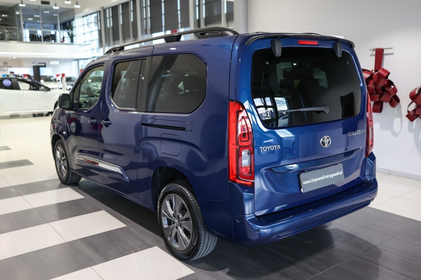 Toyota PROACE CITY VERSO