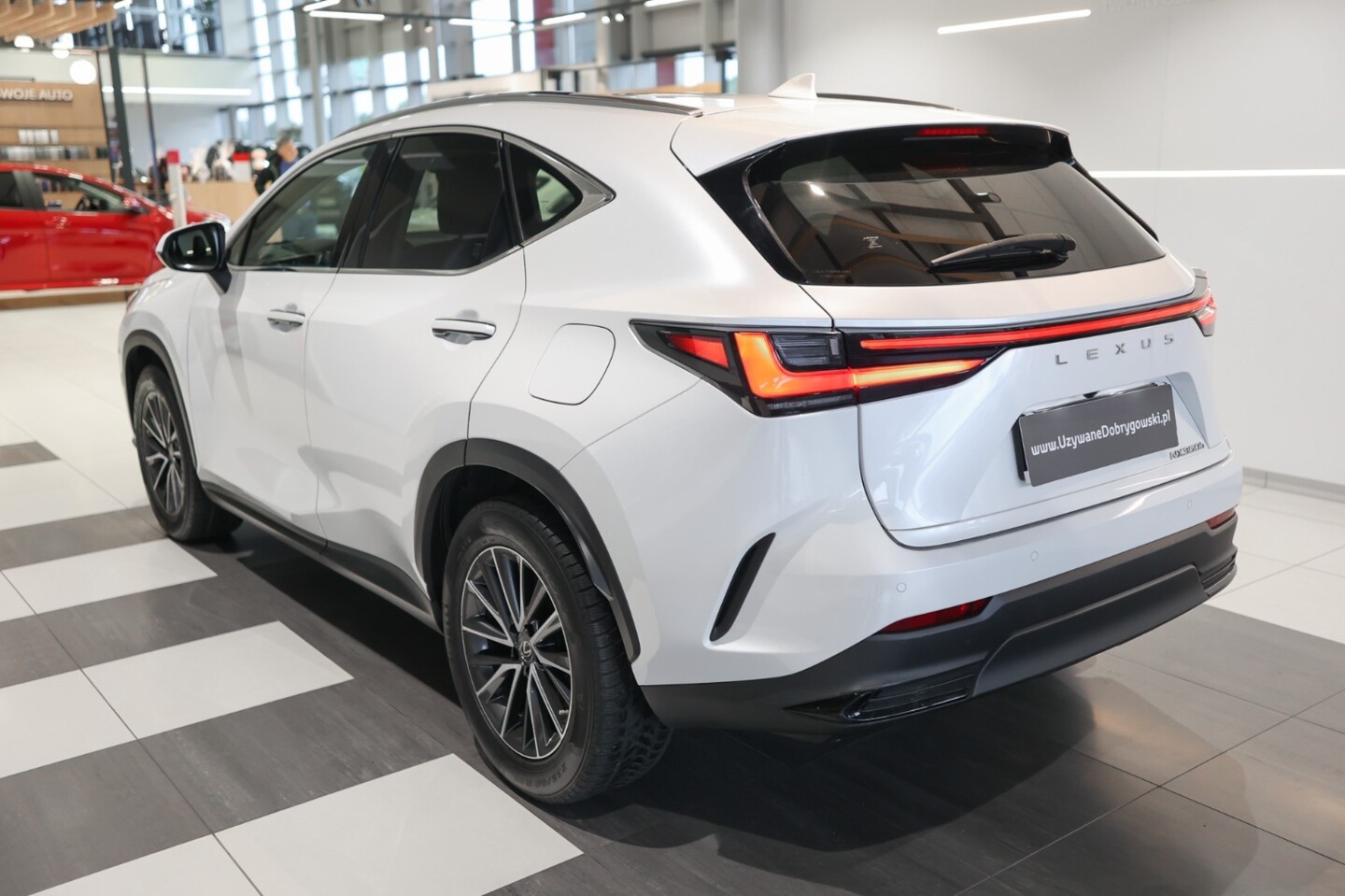 Lexus NX