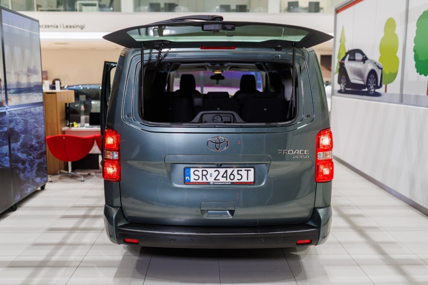 Toyota PROACE VERSO