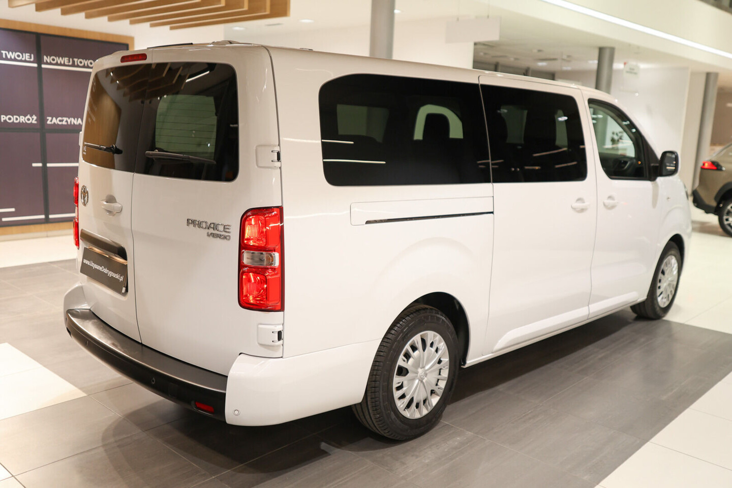 Toyota PROACE VERSO
