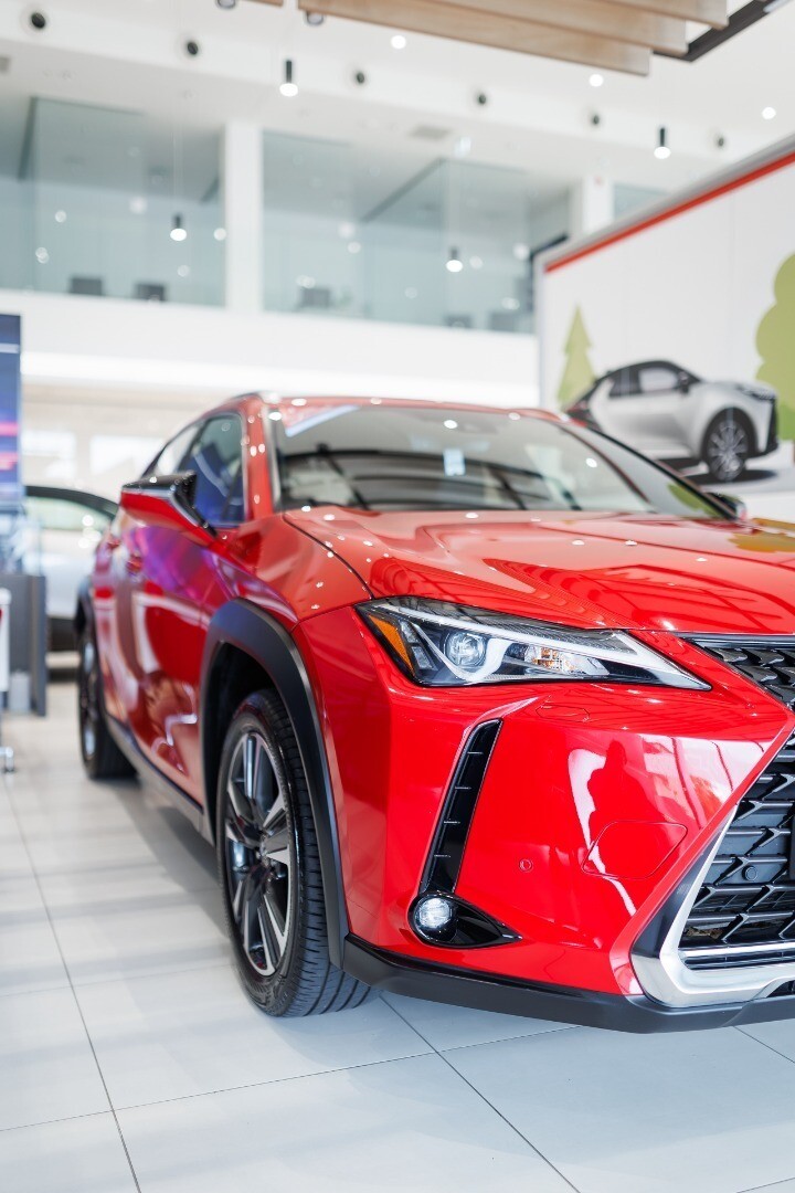 Lexus UX