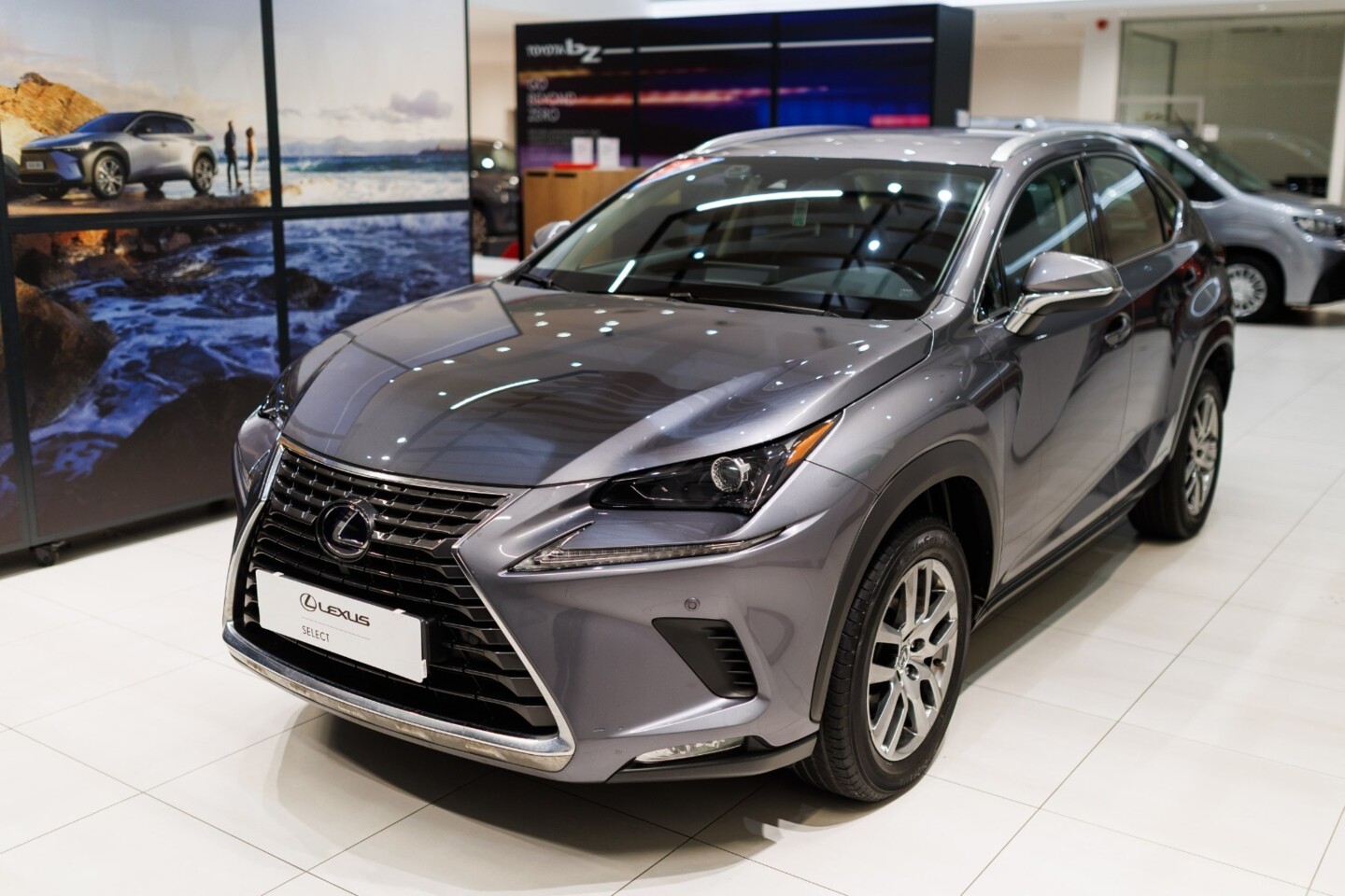 Lexus NX